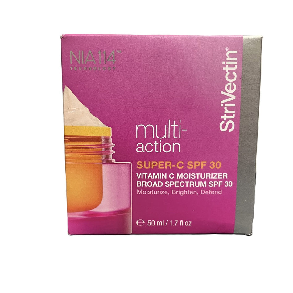 Strivectin Super-C SPF 30 Vitamin C Moisturizer 1.7 oz
