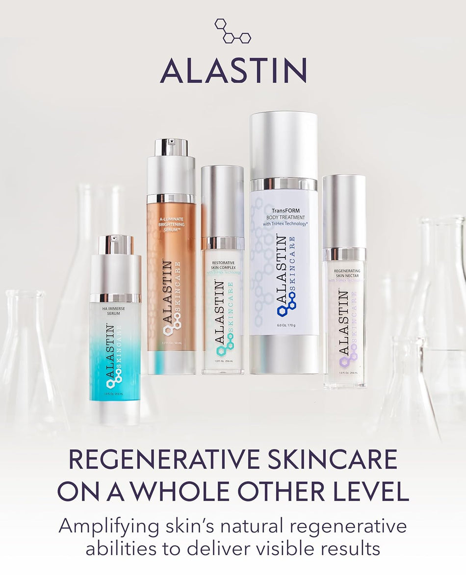 ALASTIN HydraTint Pro Mineral Sunscreen texture