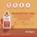 MaryRuth Organics Hair Care Liposomal Box 14-0.5 Oz Pouches