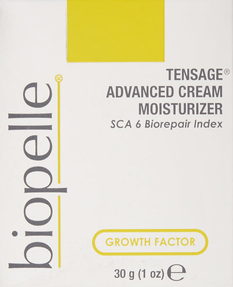 Biopelle Tensage Advanced Cream Moisturizer 1oz 30ml