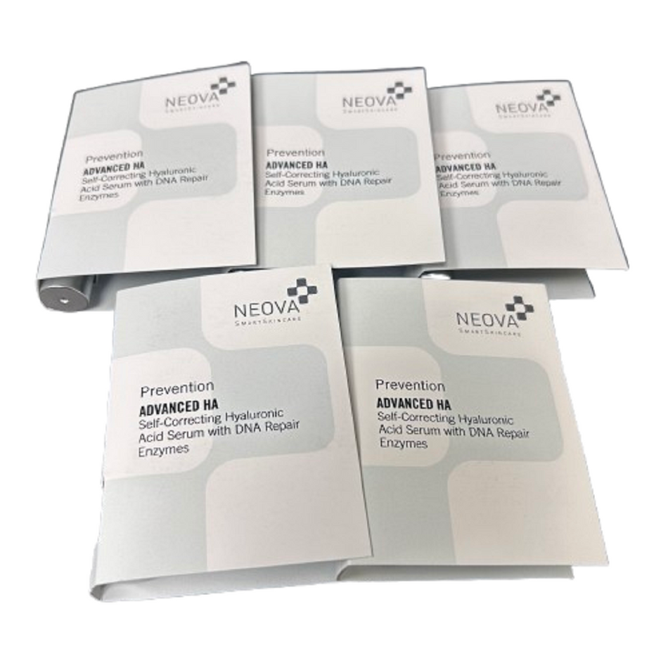 Neova Advanced HA Sample Pack of 5