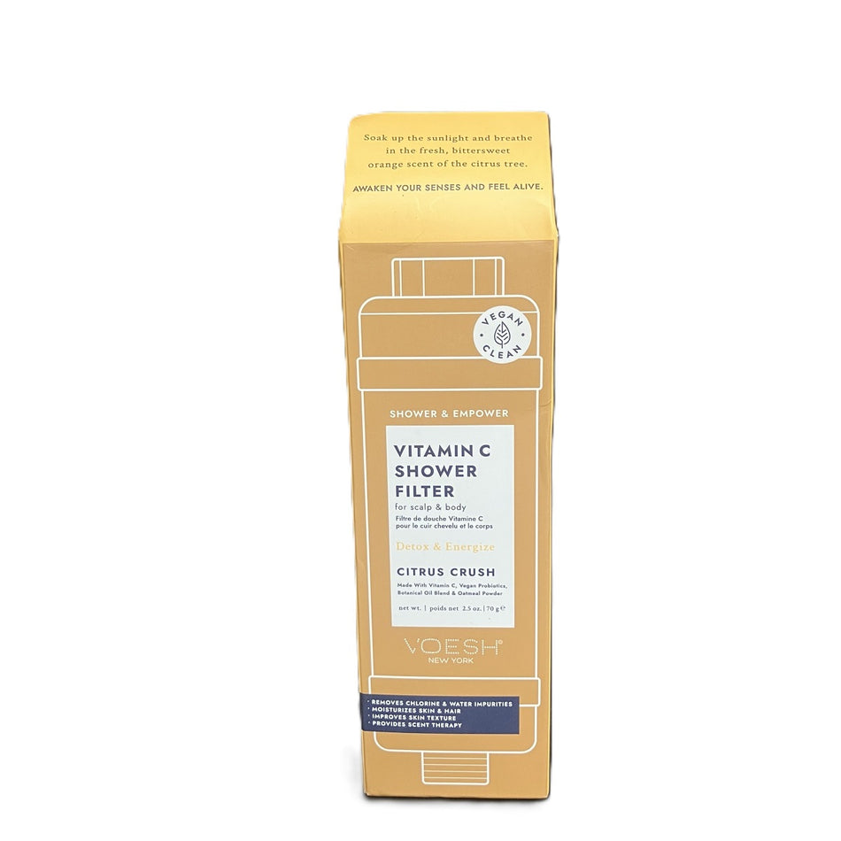 Voesh Vitamin C Shower Filter Citrus Crush