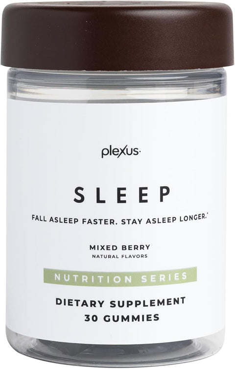 Plexus Sleep 30 Gummies