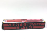 Lipstick Queen Saint And Sinner Lip Tint - Deep Red