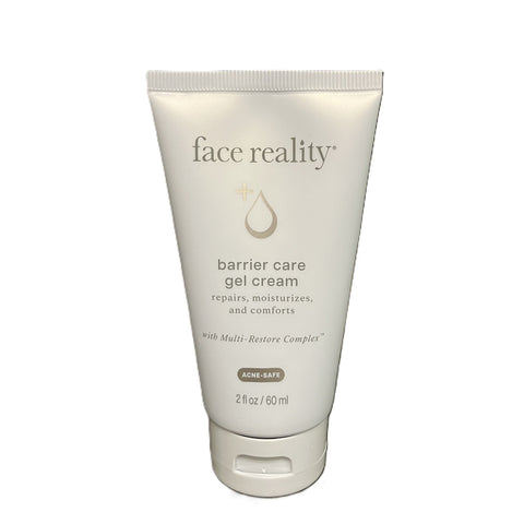 Face Reality Barrier Care Gel Cream   2 Oz.