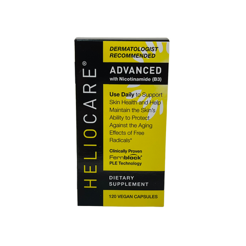 HelioCare Advanced Capsules 120ct