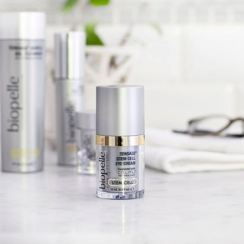 Biopelle Tensage Stem Cell Eye Cream 0.5 Oz