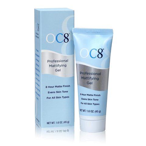 OC Eight Professional Mattifying Gel 1.6 oz
