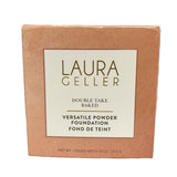 Laura Geller Double Take Baked Full Coverage Foundation Light 0.32 oz