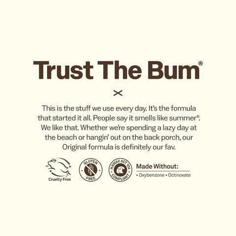 Sun Bum Original Sun Care SPF 70 Sunscreen Lotion 8 oz(2 Pack)