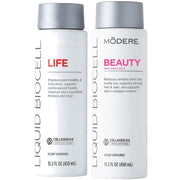 Modere Liquid Biocell LIFE and SKIN Bundle 15.2 FL oz 450ml Each