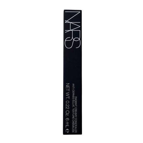 NARS Radiant Creamy Concealer – Vanilla 1232, 6ml, Hydrating & Long-Lasting Coverage