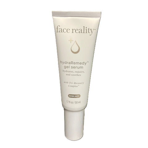 Face Reality Hydraremedy Gel Serum 1.7 Oz