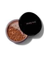 Mary Kay Silky Setting powder Light Medium Beige Matte
