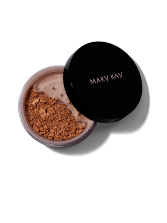 Mary Kay Silky Setting powder Light Medium Beige Matte