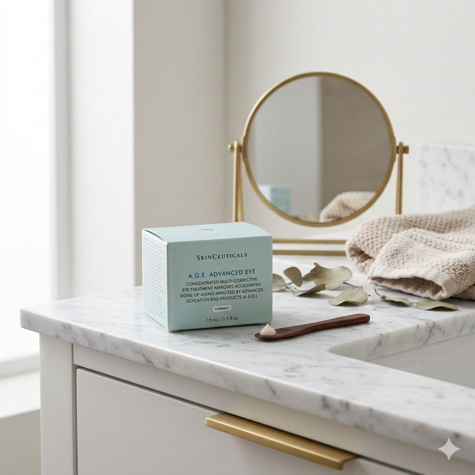 SkinCeuticals A.G.E Advanced Eye Cream 15ml 0.5oz