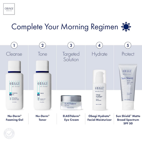 Obagi ELASTIderm Complete Complex Eye Cream  0.5oz 15g