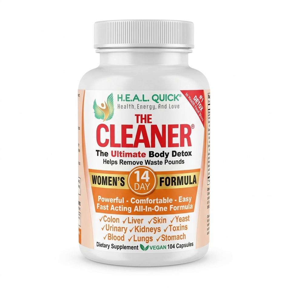 Century Systems 14-Day Herbal Supplement for Women – 104 Capsules