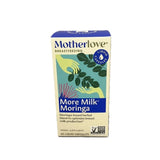 Motherlove More Milk Moringa Non-GMO Organic Herbs Vegan 60 Liquid caps