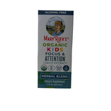 MaryRuth Organics Kids Brain Supplements 30 Servings