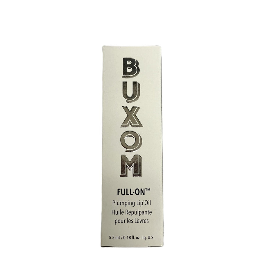 Buxom Full On Plumping Lip Oil Gl - White Russian 5.5 ml