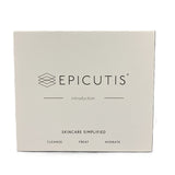 Epicutis Introduction Skincare Simplified Set Oil Cleanser 15ml, Lipid Serum 10ml, Hyvia Creme 5ml