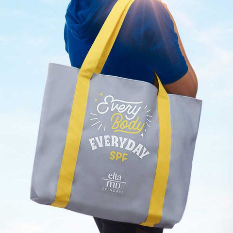 EltaMD Skincare Every Body Everyday SPF Beach Bag 20Lx16Hx5W
