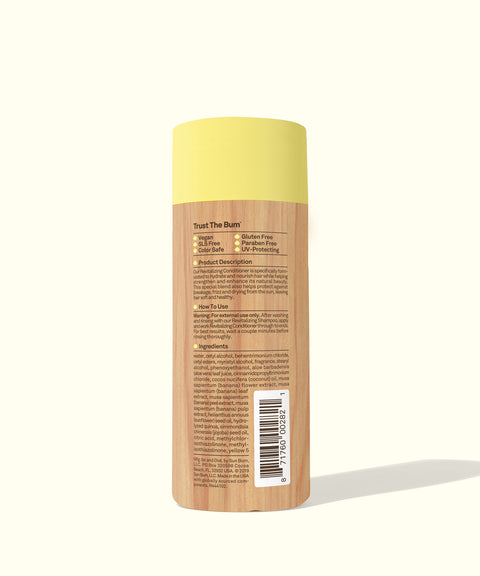 Sun Bum Revitalizing Conditioner- Travel Size