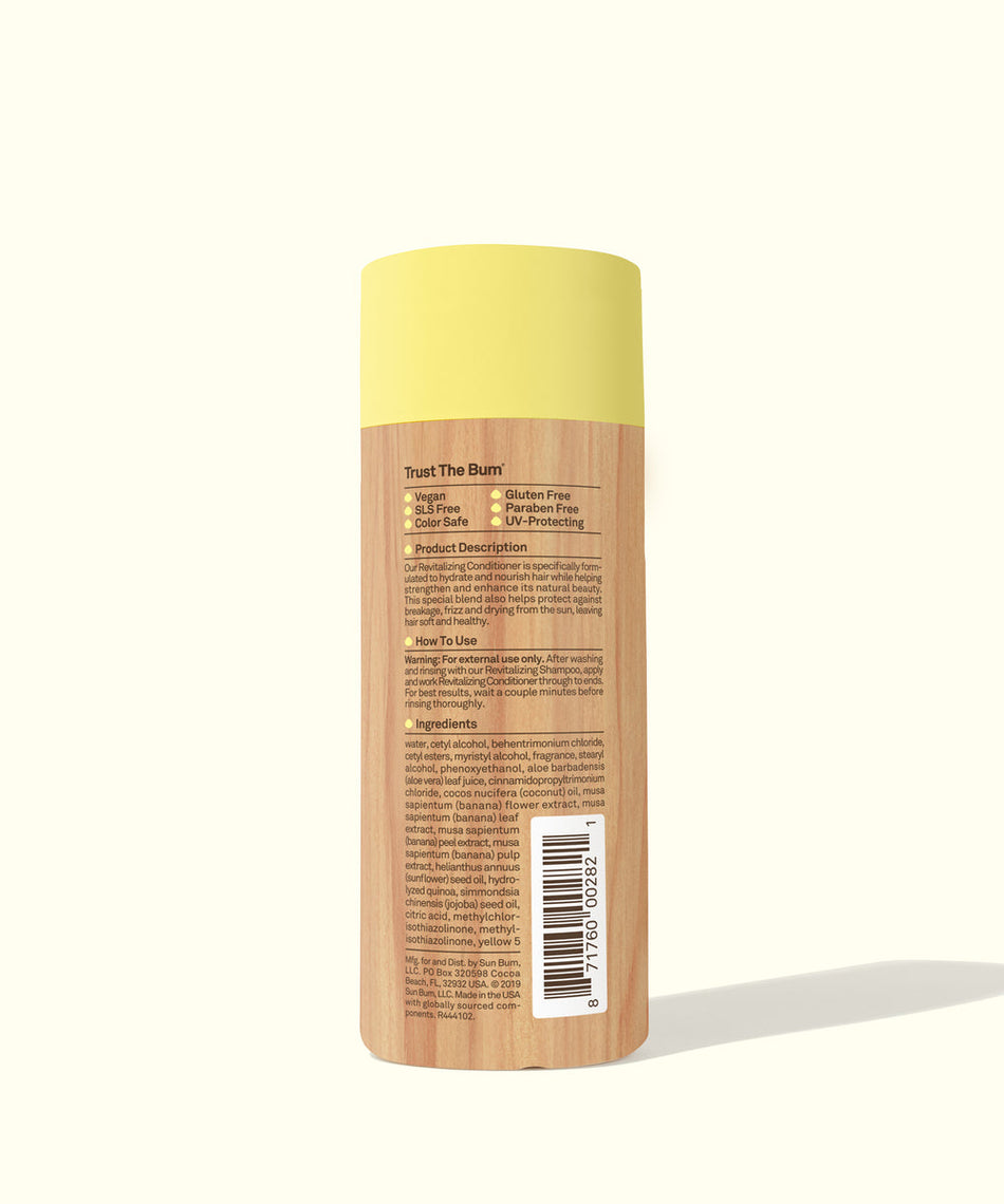 Sun Bum Revitalizing Conditioner- Travel Size