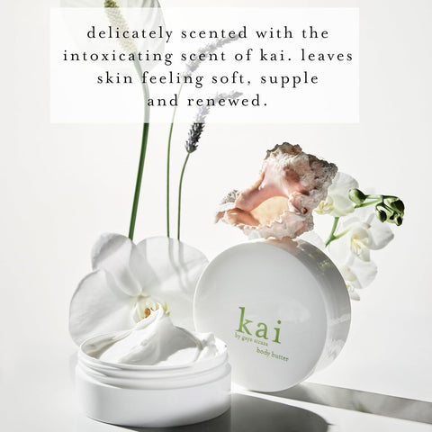 Kai Body Butter 6.4 OZ