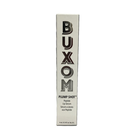 Buxom Plump Shot Peptides Lip Serum Multichrome Spellbound Pink 4.0 Ml