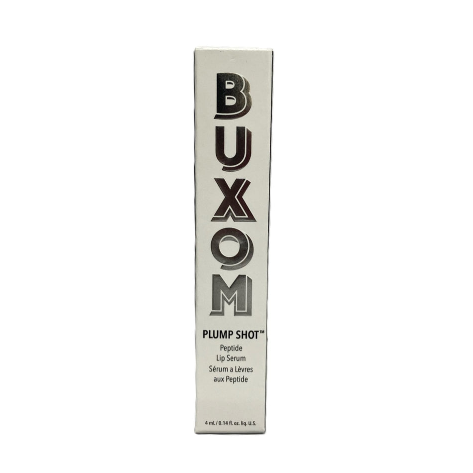 Buxom Plump Shot Peptides Lip Serum Multichrome Spellbound Pink 4.0 Ml