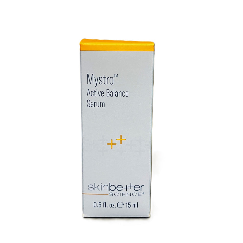 skinbetter science Mystro Active Balance Serum 15ml rosacea redness uneven pigmentation pores National Rosacea Society | Beauty Riche
