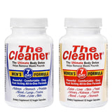 Century Systems The Cleaner 7 Day (Men's & Woman's) Formula, 52 Cap(Bundle Pack)