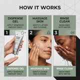 Allies of Skin Molecular Silk Amino Hydrating Cleanser 3.4 oz