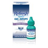 Refresh Optive Gel Drops - 0.33 oz
