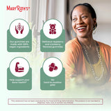 MaryRuth Organics Women’s Multivitamin – 60 Capsules | Daily Nutritional Support