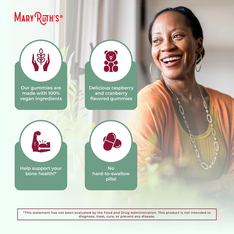 MaryRuth Organics Women’s Multivitamin – 60 Capsules | Daily Nutritional Support