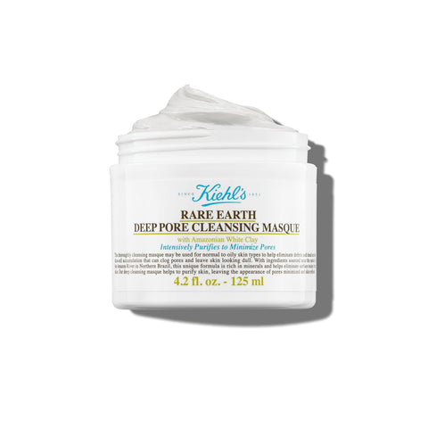 Kiehl's Rare Earth Deep Pore Cleansing Masque 125 ml