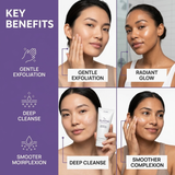 Alastin ReSURFACE Skin Polish 2.3oz – Volcanic Mineral & Glycolic Acid Dual Exfoliant