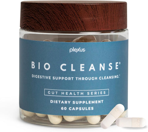 Plexus Bio Cleanse 60 Count (Pack of 2)