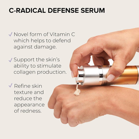 Alastin C-Radical Defense Antioxidant Serum 1 oz