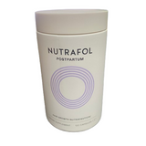 Nutrafol Postpartum Supplement 1 Month Supply No Box