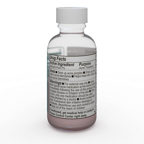 Emuaid Overnight Acne Treatment -  1oz 30ml