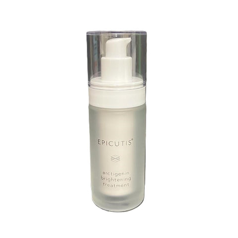 Epicutis Arctigenin Brightening Treatment ABT Tester 1oz ABSO burdock no box | Beauty Riche