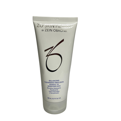 ZO Skin Health TESTER Balancing Cleansing Emulsion 200mL