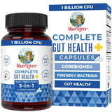MaryRuth Organics 3-in-1 Probiotics for Complete Gut Health – 60 Count | Supports Digestion, Immunity & Overall Wellness