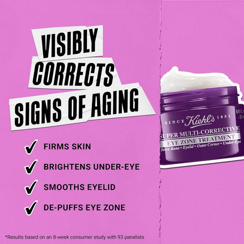 Kiehl's Super Multi-Corrective Eye Cream 28ml