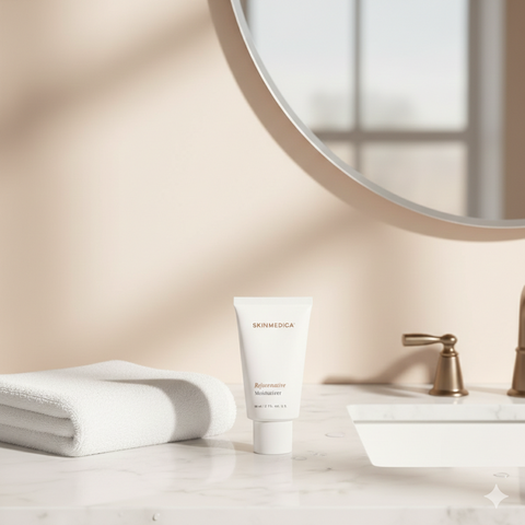 SkinMedica Rejuvenative Moisturizer 2 oz New Look. Same Clinically Proven Results