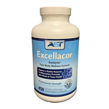 AST Enzymes Excellacor 450 Systemic Enzyme Supports Healthy Inflammation Response Joint Function Circulation  450 Vegetarian Caps